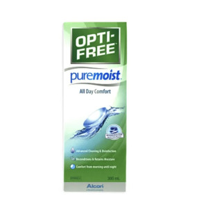 Pure Moist rastvor za odrzavanje sociva