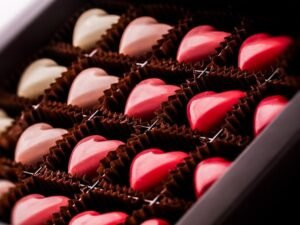 Voćna bombonjera 300g