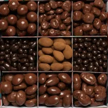 Čokoladne bombone 100g