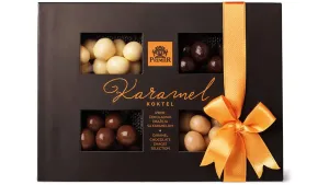 Bombonjera sa karamelom 300g