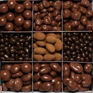 Čokoladne bombone 100g