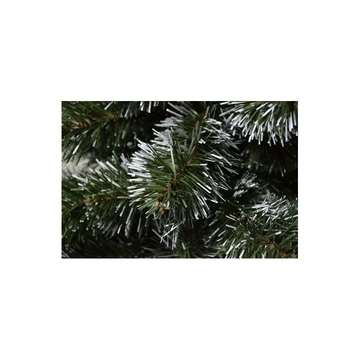 Novogodišnja jelka GardenCentar - beli vrhovi - 150cm