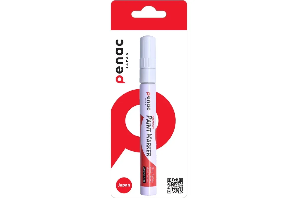 Marker penac paint marker crveni 2-4mm