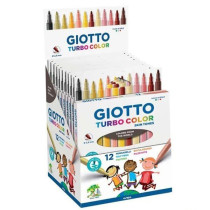 Flomasteri Fila Giotto skin tones 1/12
