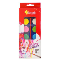 Memoris Water Colour 12 kom