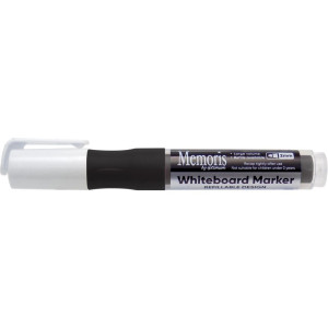 MARKER ZA BELU TABLU Memoris CRNI MF22320
