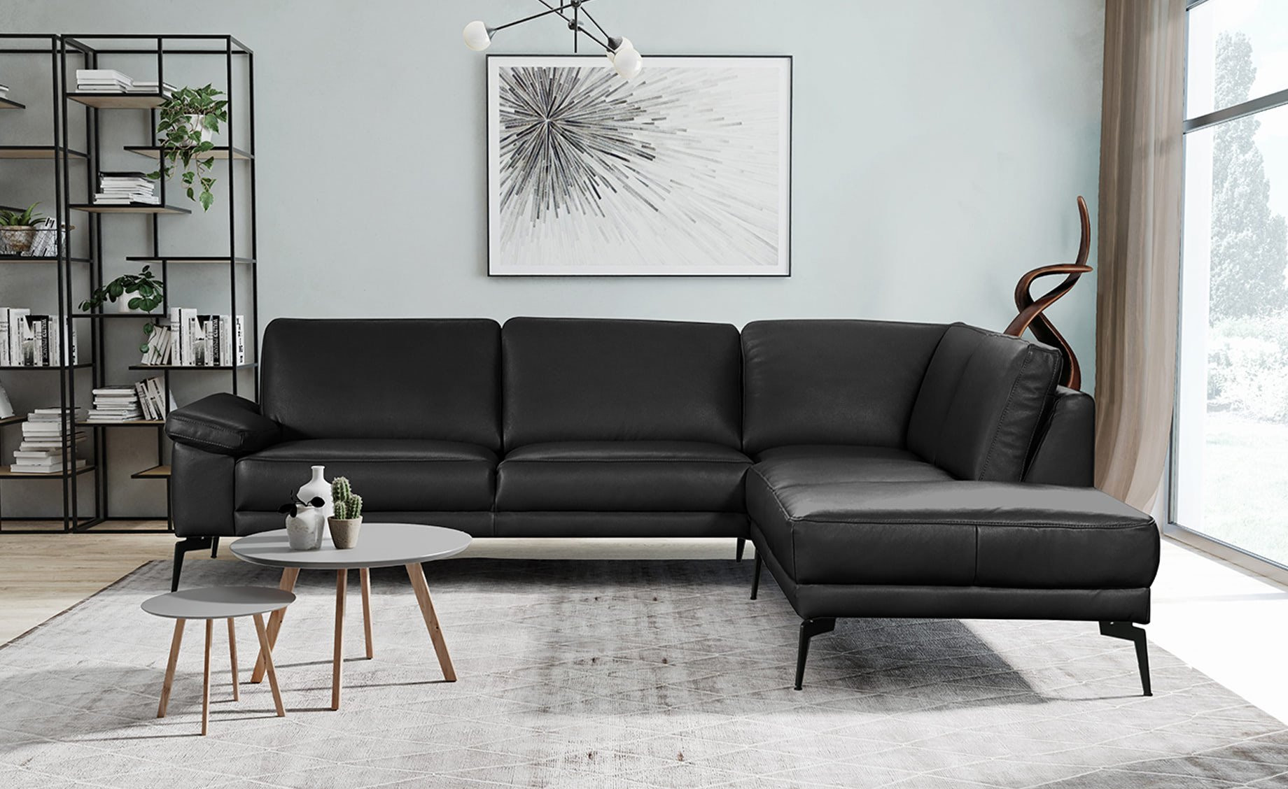 KIVIK Ugaona sofa