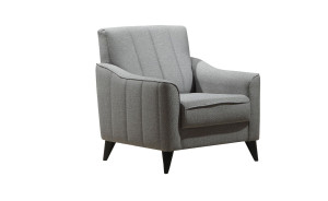 Prestige fotelja taupe 82x90x104cm