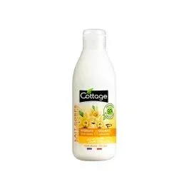 Cottage mleko za telo vanila 200ml