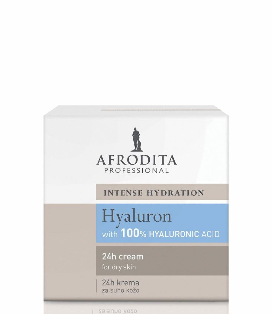 HYALURON 24h KREMA za suvu kožu 50 ml