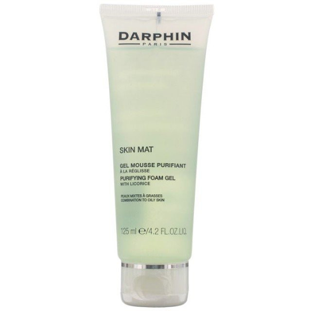 Darphin Purifying Foam Gel – Oil Free penasti gel za čišćenje lica 125ml
