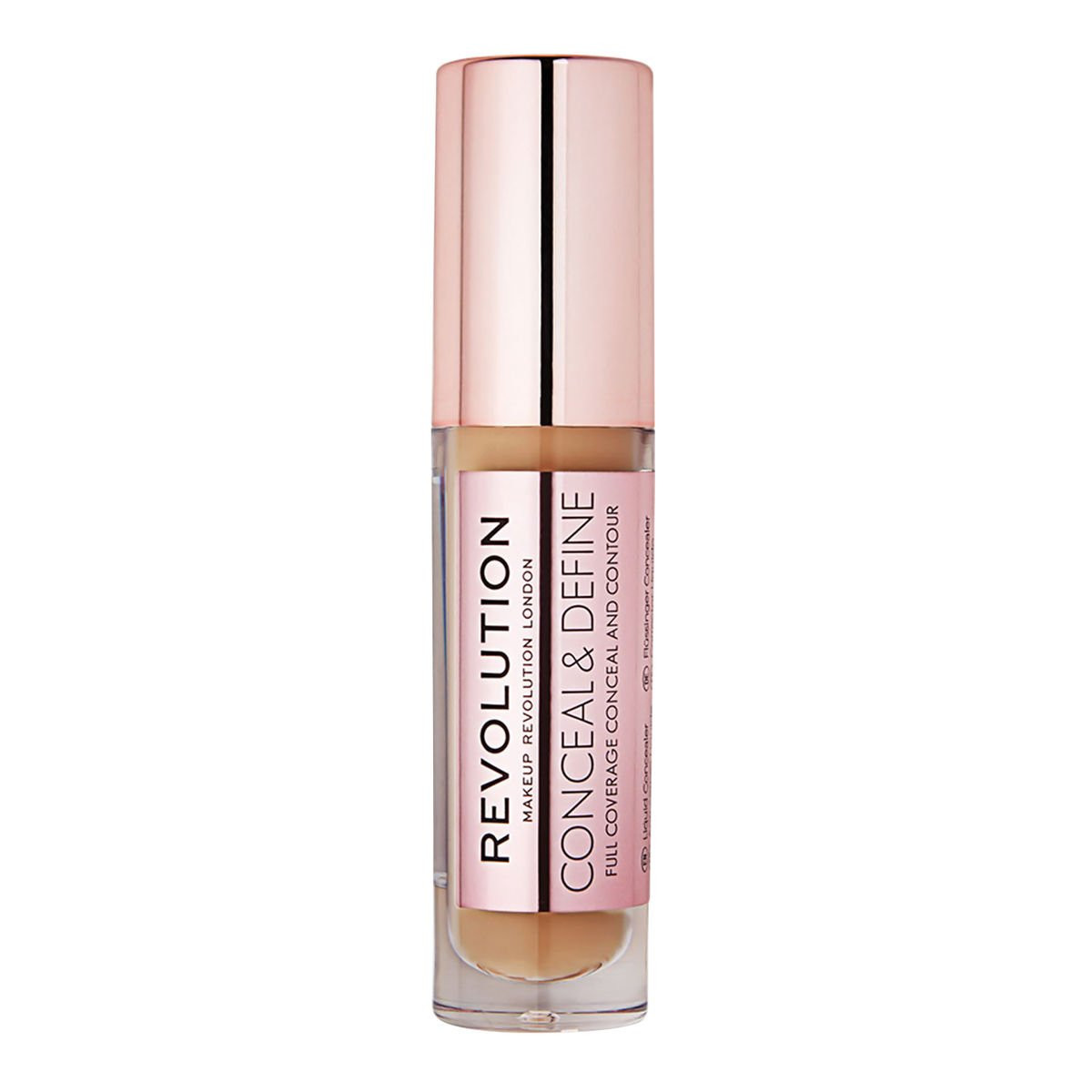 Revolution Makeup Conceal&Define Concealer C3 4g