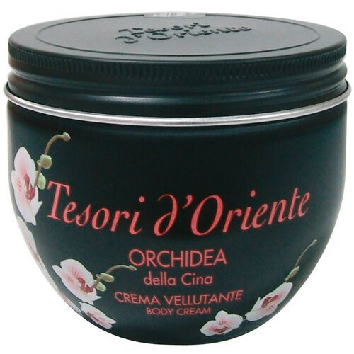 Tesori di Oriente Orhideja krema za telo 300 ml