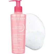 Bioderma Sensibio gel moussant 200ml