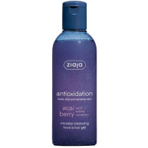 Ziaja acai berry antioksidativni micelarni piling gel za lice 200ml