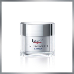 Eucerin Hyaluron-Filler Dnevna krema za suvu kožu SPF 15, 50 ml