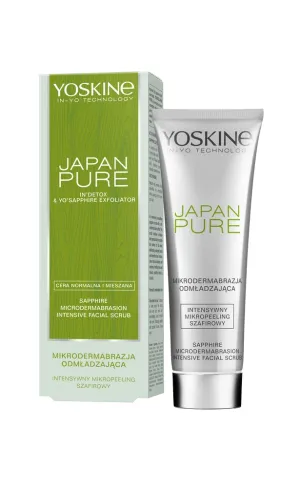 Yoskine Japan Pure gel za umivanje 150 ml