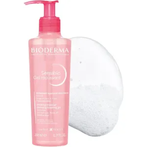 Bioderma Sensibio gel moussant 200ml