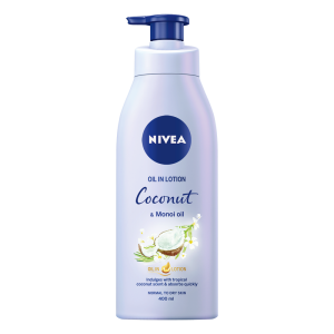 Nivea kokos i monoi ulje losion za telo 400ml