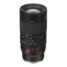 Samyang 100mm Macro (za Canon)