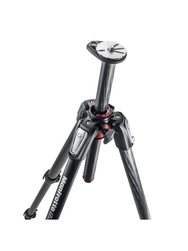 Manfrotto Tripod Carbon Fibre 3-S