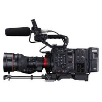 Canon EOS C300 Mark III
