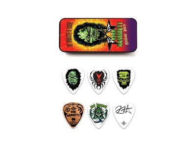 Jim Dunlop MONSTER LOOSE KH01T088 (6 Pack)