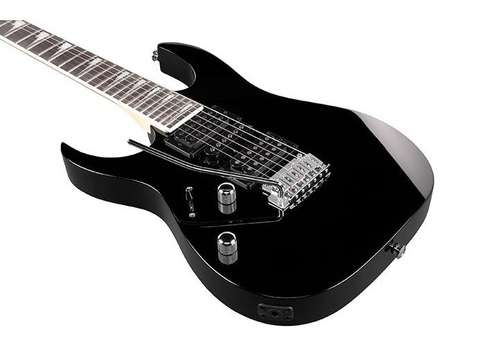 Ibanez GRG170DXL-BKN Black Night