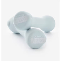 Plave bučice (2 komada po 2 kg)