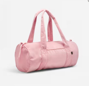 Roze torba za trening - M