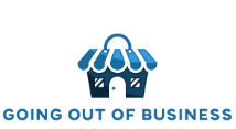 Going out of business