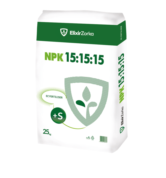 NPK 15:15:15