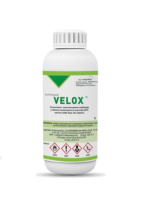 Velox – Herbicid