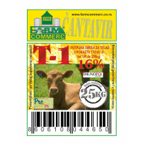  T1 za telad 16% 10kg