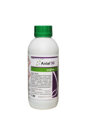 AXIAL 50 EC – Herbicid