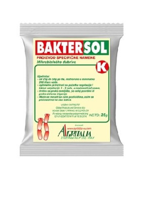 BAKTERSOL K