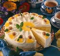 Ananas torta