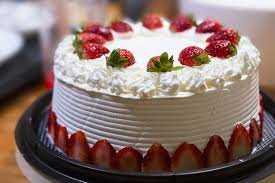 Posna Kapri torta