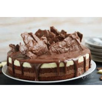 Čokoladna Fantazija Torta