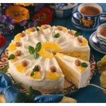 Ananas torta