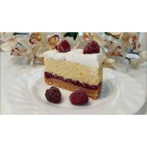 Plazma torta sa malinom i kokosom