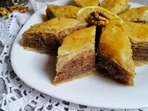 Posna baklava