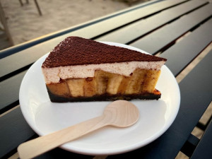 Posna torta sa bananama