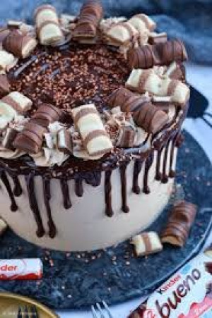 Kidy Bueno Torta