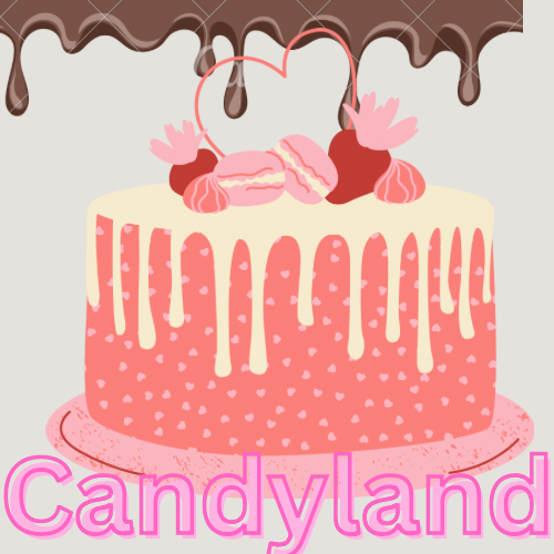 Candyland shop