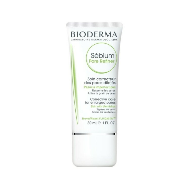 Bioderma Sebium Pore Refiner Mask