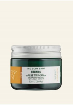 The Body Shop Vitamin C Glow Sheet Mask