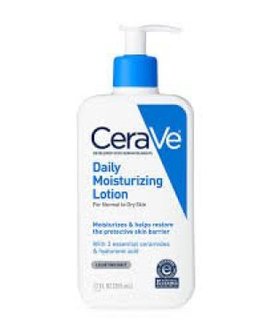 CeraVe Daily Moisturizing Lotion