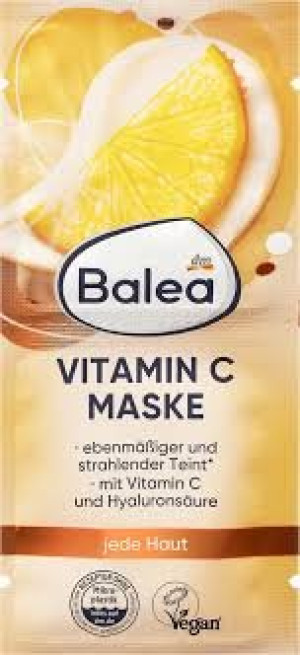 Balea maska za lice sa vitaminom C