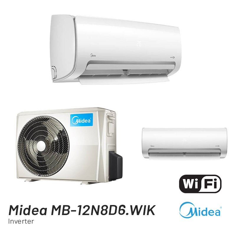 Midea klima 